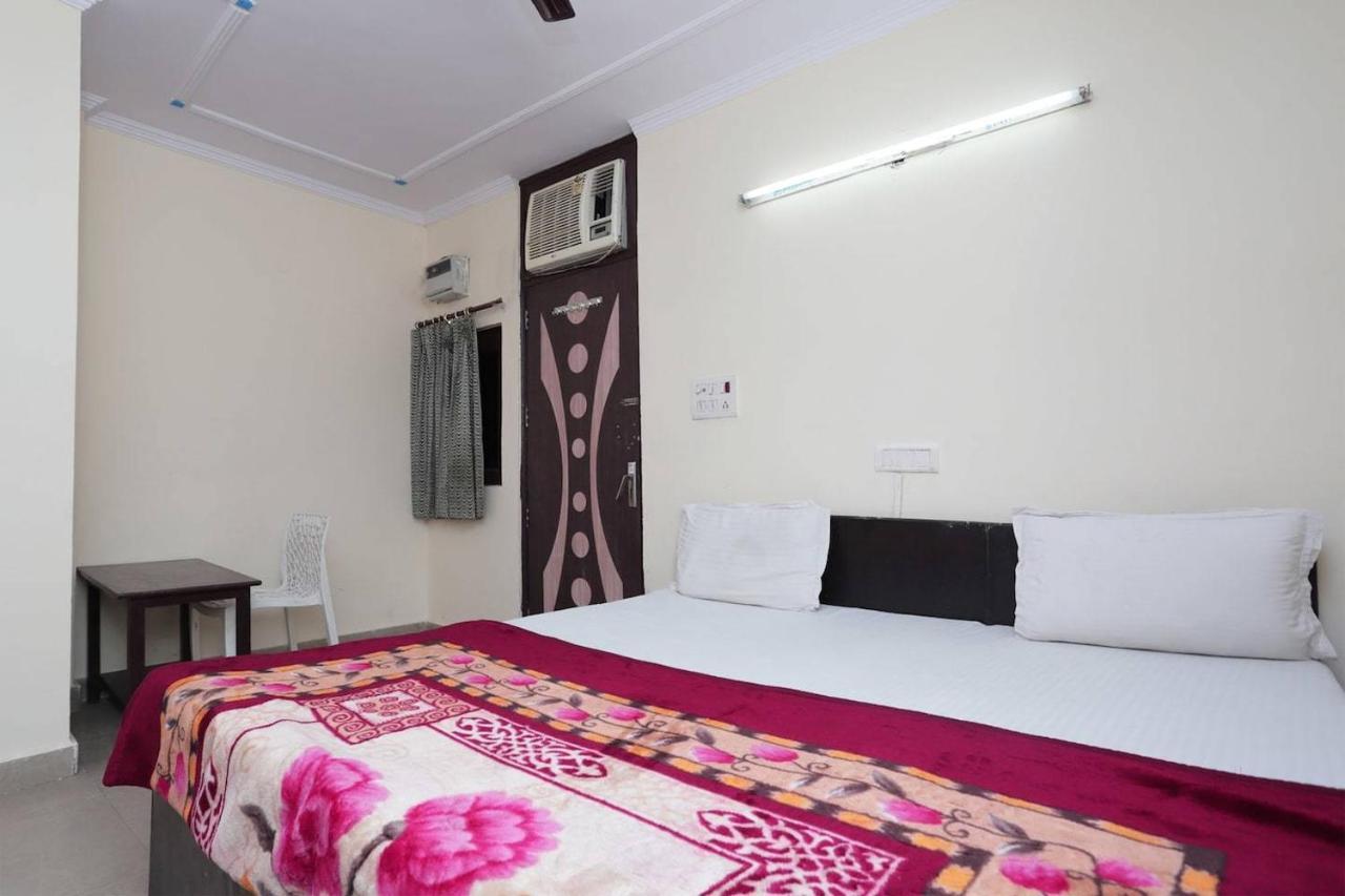 Delhi Inn,Walk In Nizamuddin Railway Station Yeni Delhi Dış mekan fotoğraf